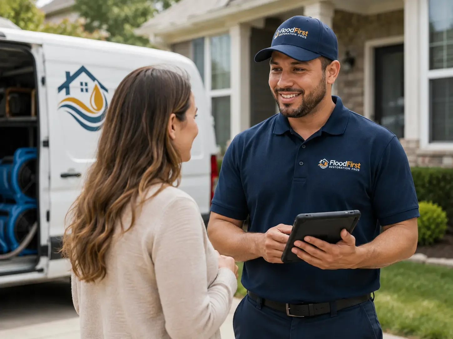 Flood Damage Restoration Winslow, AR FAQs