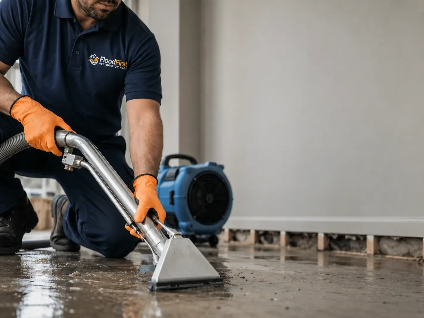 Why choose Flood Damage Restoration in Winslow, AR